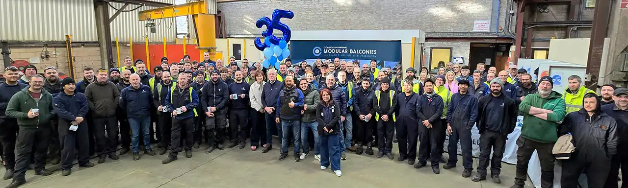 O'Carroll Engineering 35th Anniversary